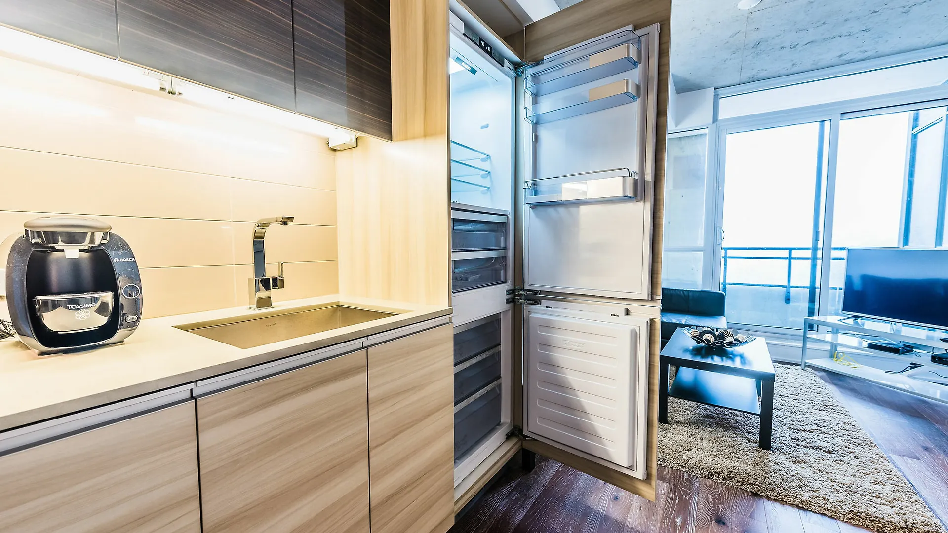 Apartment Gladstone Suites - Toronto Central Canada