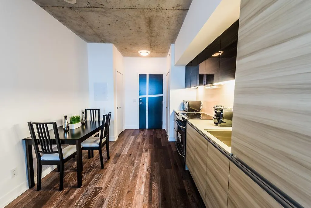 Apartment Gladstone Suites - Toronto Central